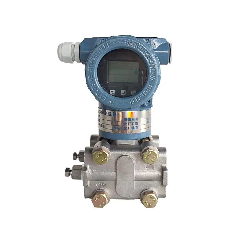 单晶硅压力变送器